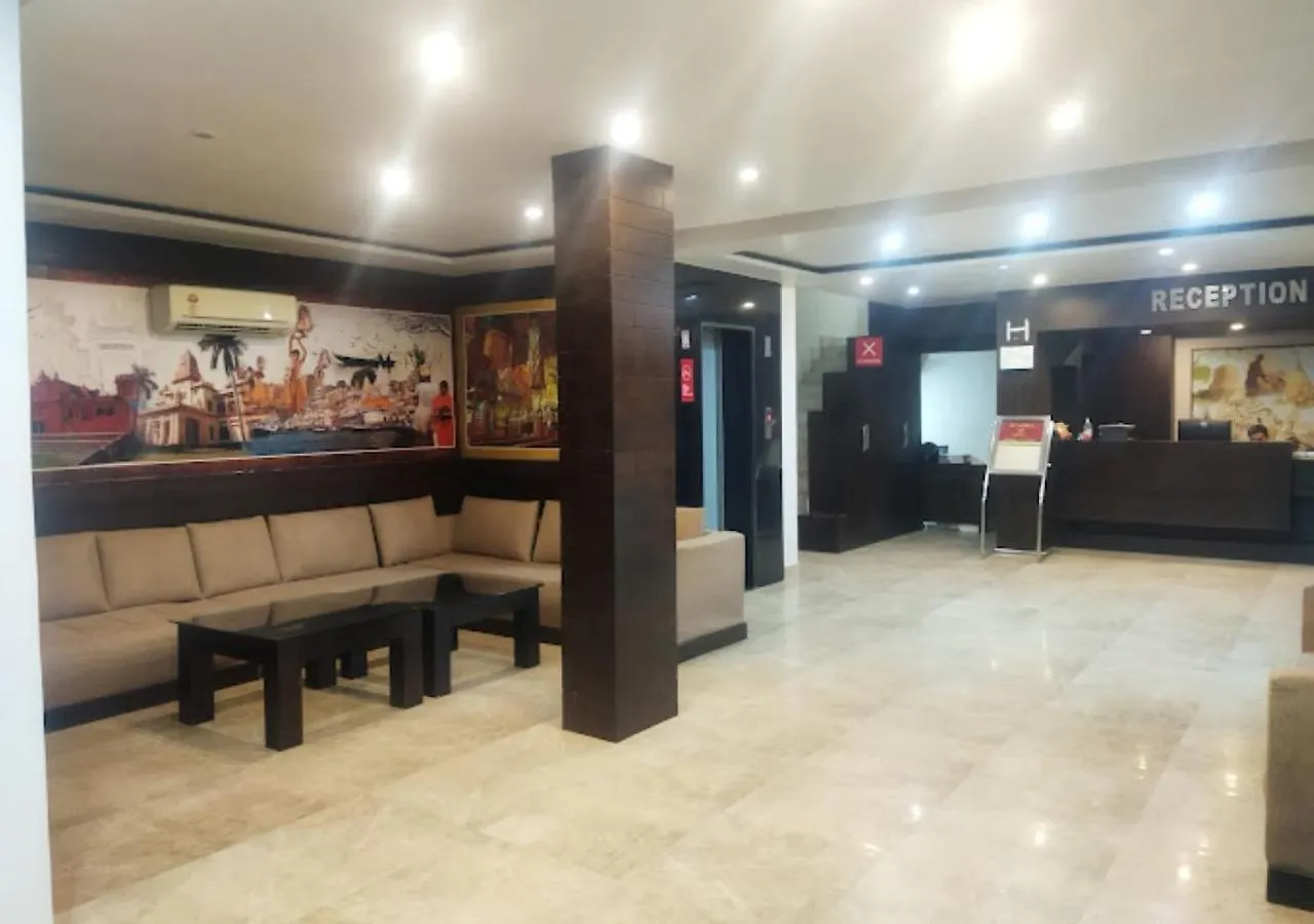 ****  Hotel Park Plaza Варанаси Индия