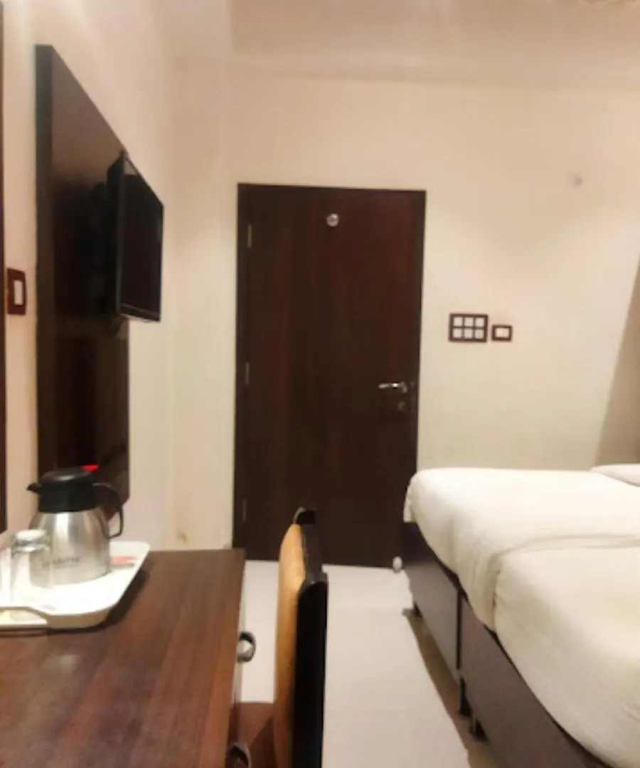 Hotel Park Plaza 바라나시